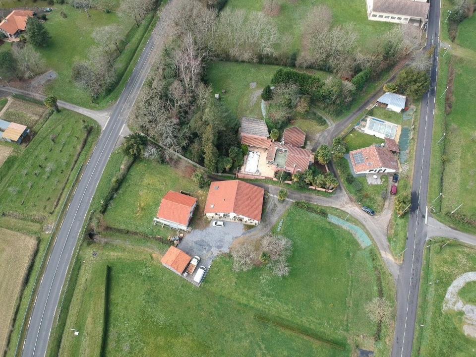 Domaine De Grisere Chambre 1 Tilh Exterior photo